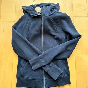 Lulu Lemon Zip Up sweatshirt